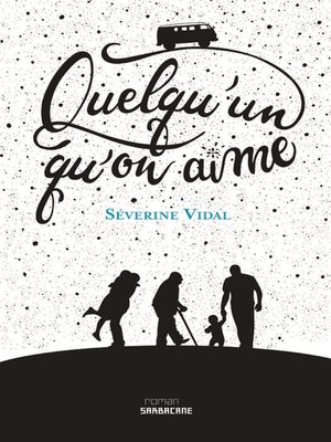 cover image of Quelqu'un qu'on aime